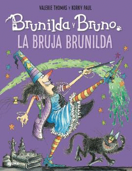 BRUNILDA Y BRUNO. LA BRUJA BRUNILDA (2020)