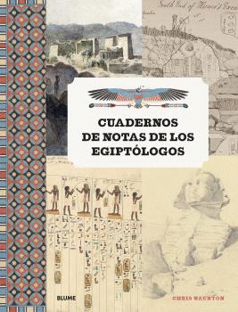 CUADERNOS DE NOTAS DE LOS EGIPT�LOGOS