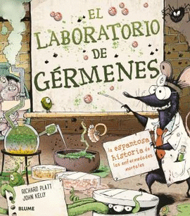 EL LABORATORIO DE GRMENES