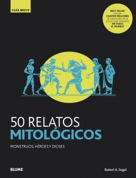 GB. 50 RELATOS MITOL�GICOS