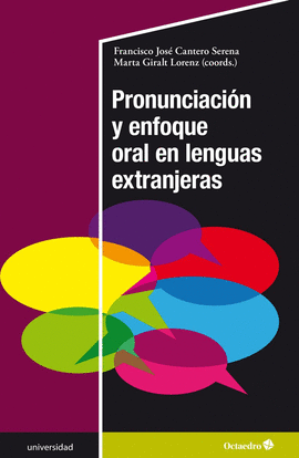 PRONUNCIACIN Y ENFOQUE ORAL EN LENGUAS EXTRANJERAS