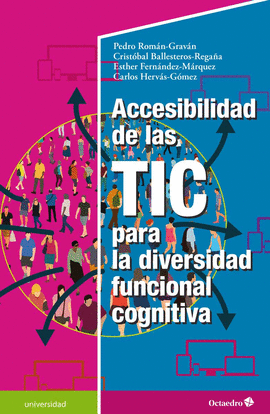 ACCESIBILIDAD DE LAS TIC PARA LA DIVERSIDAD FUNCIONAL COGNITIVA