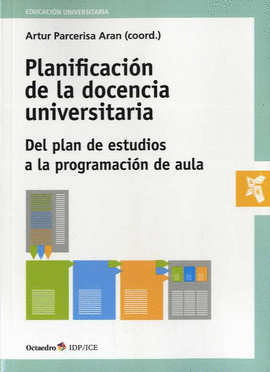 PLANIFICACIN DE LA DOCENCIA UNIVERSITARIA