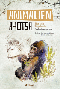ANIMALIEN AHOTSA
