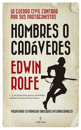 HOMBRES O CADVERES