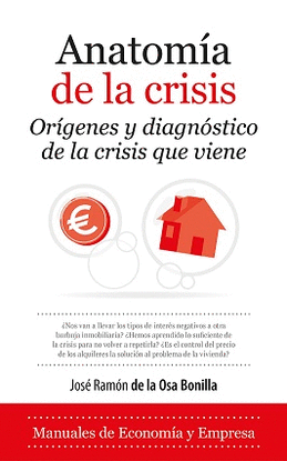 ANATOMA DE LA CRISIS