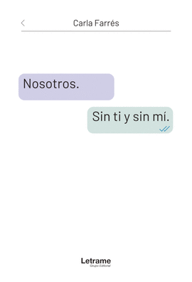 NOSOTROS SIN TI Y SIN M