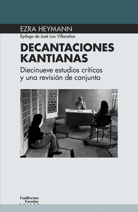 DECANTACIONES KANTIANAS