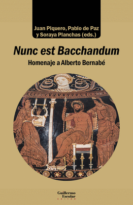 NUNC EST BACCHANDUM