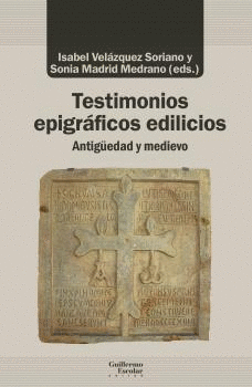 TESTIMONIOS EPIGRFICOS EDILICIOS