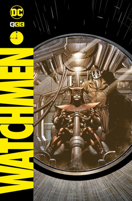 COLECCIONABLE WATCHMEN 05