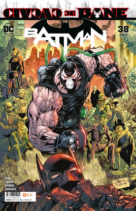 BATMAN 93/38