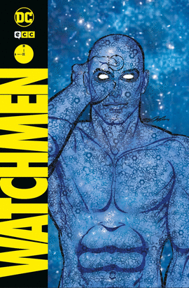 COLECCIONABLE WATCHMEN 06