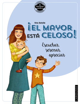�EL MAYOR EST� CELOSO! ESCUCHAR, SERENAR, APRECIAR