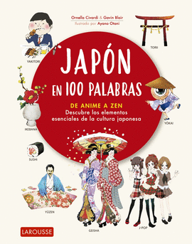 JAP�N EN 100 PALABRAS