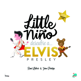 LITTLE NIO DESCUBRE A ELVIS