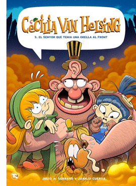 CEC�LIA VAN HELSING 3 (CATALAN)