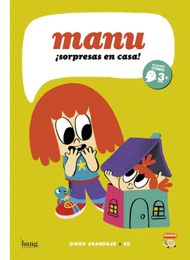MANU, �SORPRESAS EN CASA!
