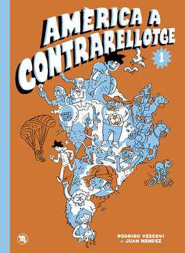 AM�RICA A CONTRARRELOTGE