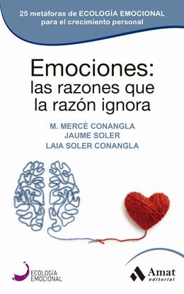 EMOCIONES: LAS RAZONES QUE LA RAZON IGNORA