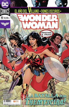 WONDER WOMAN 33/19