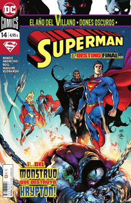 SUPERMAN 93/14