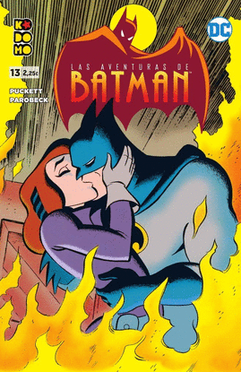 LAS AVENTURAS DE BATMAN 13