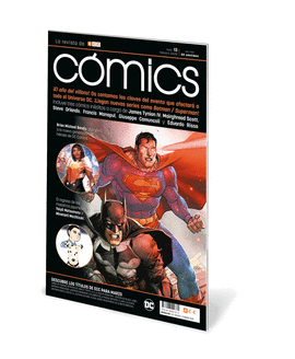 ECC COMICS NUM. 13 (REVISTA)