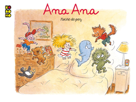 ANA ANA NOCHE DE PAZ