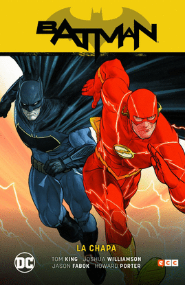 BATMAN 5 BATMANFLASH LA CHAPA BATMAN SAG