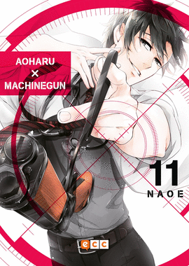 AOHARU X MACHINEGUN 11