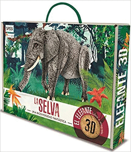 ELEFANTE 3D 2020