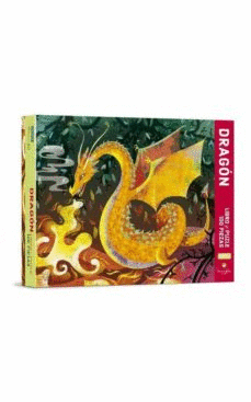 DRAG�N 100 PIEZAS. CON PUZZLE