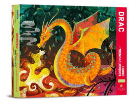 DRAC PUZLE. 100 PIEZAS. CON PUZZLE. EDIC. IL�LUSTRAT (CATAL�)