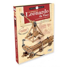 LAS MAQUINAS DE LEONARDO DA VINCI