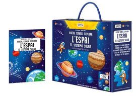 L�ESPAI. VIAJA, CONOCE, EXPLORA. CON PUZZLE. EDIC. IL�LUSTRAT (CATAL�)