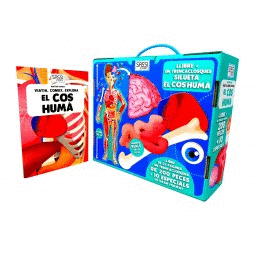 COS HUMA. VIAJA, CONOCE, EXPLORA. CON PUZZLE. EDIC. IL�LUSTRAT (CATAL�)
