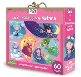 LES PRINCESES DE LA NATURA CAT