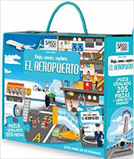 AEROPUERTO. PUZLE