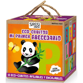 ECO CUBITOS MI PRIMER ABECEDARIO