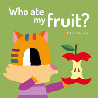 WHO ATE MY FRUIT (ING)