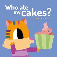 WHO ATE MY CAKES (ING)