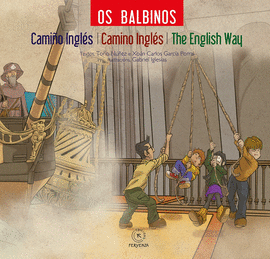 OS BALBINOS. CAMI�O INGL�S