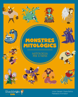 MONSTRES MITOL�GICS