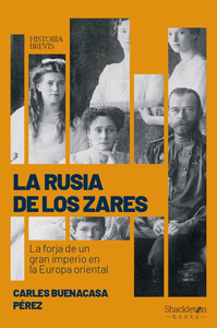 RUSIA DE LOS ZARES