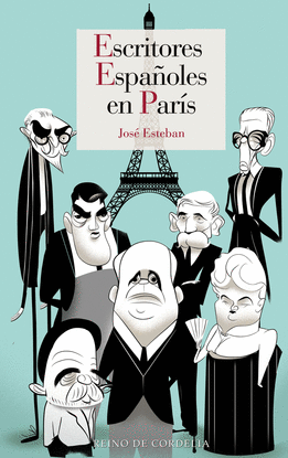 ESCRITORES ESPAOLES EN PARIS