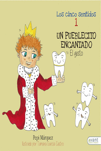 UN PUEBLICITO ENCANTADO: EL GUSTO