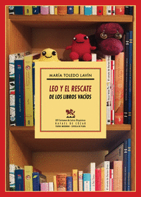 LEO Y EL RESCATE DE LOS LIBROS VACIOS