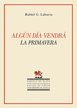 ALG�N D�A VENDR� LA PRIMAVERA