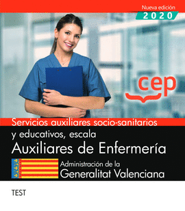 SERVICIOS AUXILIARES SOCIO-SANITARIOS Y EDUCATIVOS, ESCALA AUXILIARES DE ENFERME